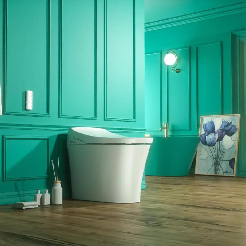 普樂美一體式智能座便器P103014CN0 普樂美一體式智能座便器P103014CN0